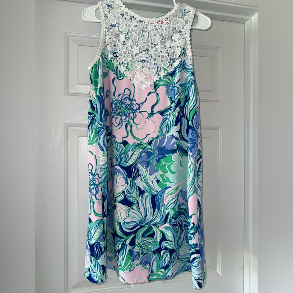 Lilly Pulitzer Nala shift dress